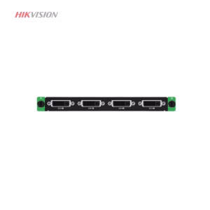 HIKVISION DS-C66S-04DI - Card Đầu Vào 4 Cổng DVI