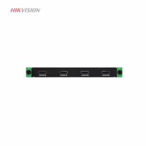 HIKVISION DS-C66S-04HI - Card Đầu Vào 4 Cổng HDMI