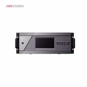 HIKVISION DS-C66S-S12 – Bộ Điều Khiển Màn Hình Ghép Modular 12 Khe Cắm Chuyên Dụng