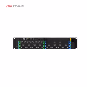Alternative view of Hikvision DS-C66S-S6 - Bộ điều khiển màn hình ghép 6 khe cắm
