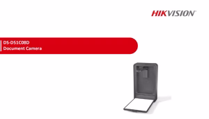 Hikvision DS-D51C08D