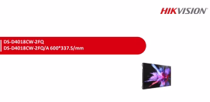 Hikvision DS-D4018CW-2FQ