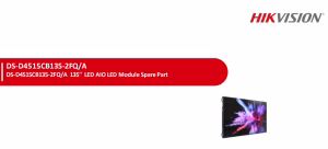 Hikvision DS-D4515CB135-2FQ/A