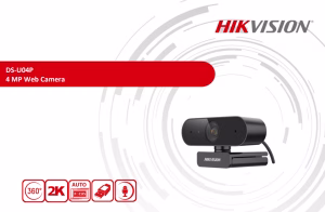 HIKVISION DS-U04P